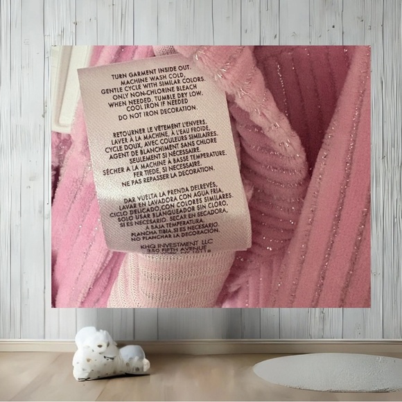 Juicy Couture Sweat Suit Outfit - 4 - Picture 4 of 7